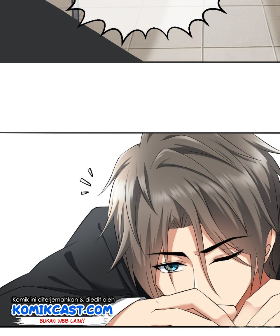 The Genius System Chapter 06 Gambar 7